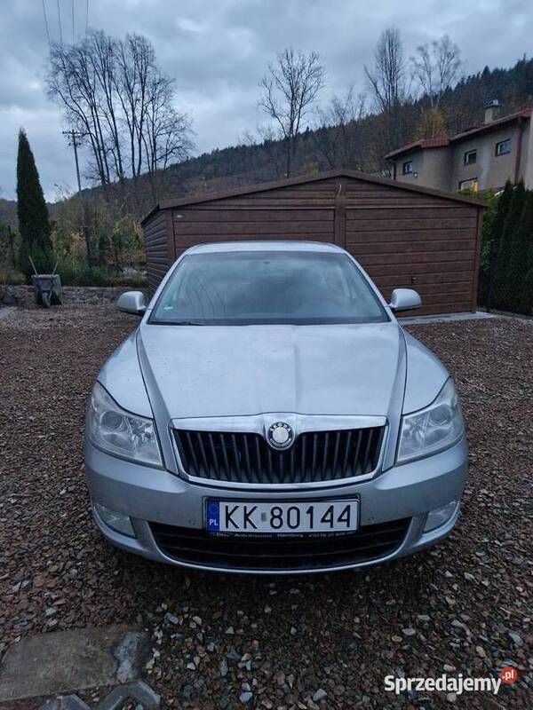 Używany 2009 Skoda Octavia | 17 500 zł (Uczciwa cena) - Obraz 1/4