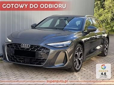Szary Używany 2025 Audi A6 Ambiente Kombi | 356 500 zł - Obraz 1/3