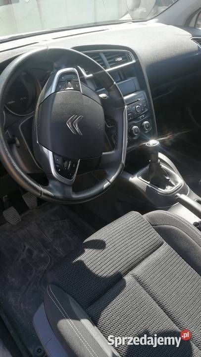 Używany Citroën C4 2017