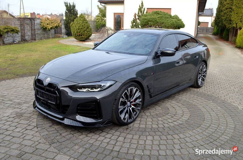 Używany 2022 BMW M440 M Sport Sedan/Limuzyna | 238 000 zł (Uczciwa cena) - Obraz 1/4