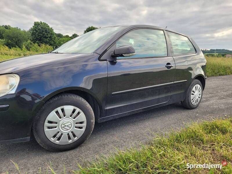 Używany 2007 VW Polo | 5000 zł (Uczciwa cena) - Obraz 1/4