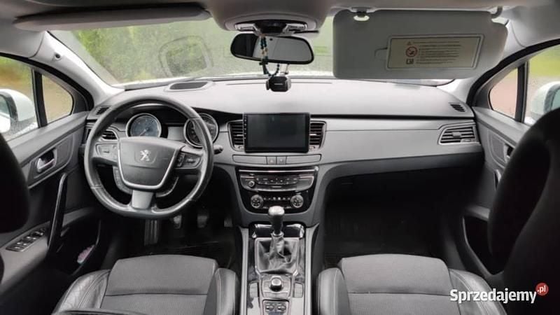 Używany 2011 Peugeot 508 SW Kombi | 27 000 zł (Super Cena) - Obraz 1/4