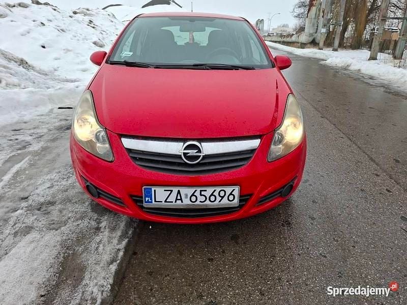 Używany Opel Corsa 2010 Hatchback