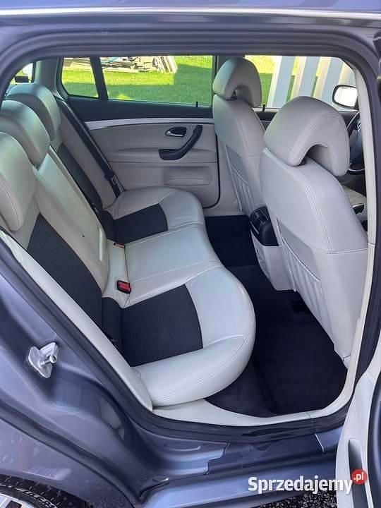 Używany Saab 9-3 Vector 2008 Niebieski Kombi