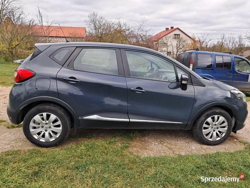 Używany Renault Captur 90 KM (66 kW) 2013 Grafitowy SUV