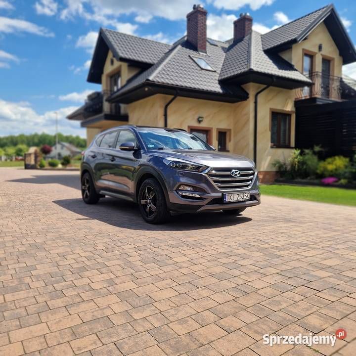 Używany 2016 Hyundai Tucson SUV | 61 900 zł (Dość drogi) - Obraz 1/4