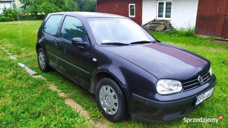 Używany 2000 VW Golf IV | 3200 zł (Uczciwa cena) - Obraz 1/4