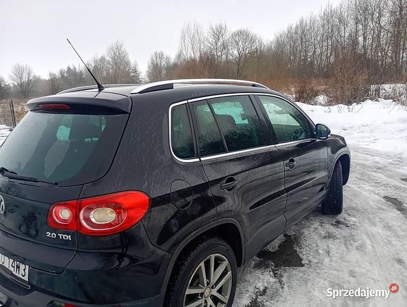Używany VW Tiguan 2008 SUV