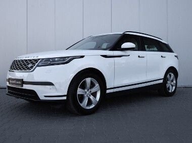 Biały Używany 2018 Land Rover Range Rover Velar SUV | 139 900 zł (Uczciwa cena) - Obraz 1/4
