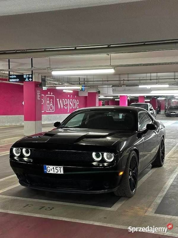 Używany Dodge Challenger 2015 Coupe