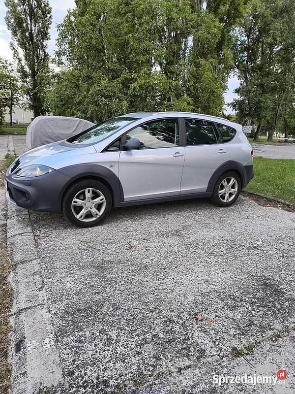 Używany 2008 Seat Altea Minivan | 13 500 zł (Dobra cena) - Obraz 1/4