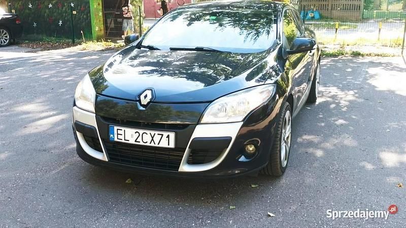 Używany 2009 Renault Mégane III | 21 999 zł (Dość drogi) - Obraz 1/4