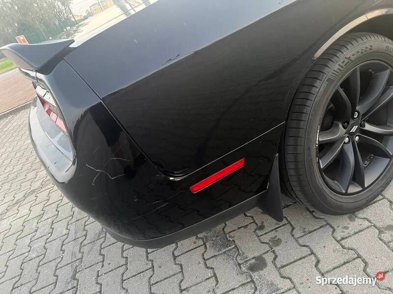 Używany Dodge Challenger SXT 305 KM (224 kW) 2017 Coupe