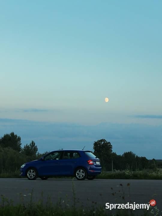 Używany Skoda Fabia Ambition 60 KM (44 kW) 2021