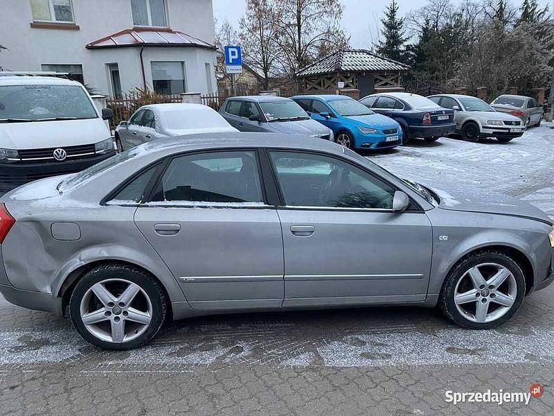 Używany 2002 Audi A4 | 3700 zł (Super Cena) - Obraz 1/4
