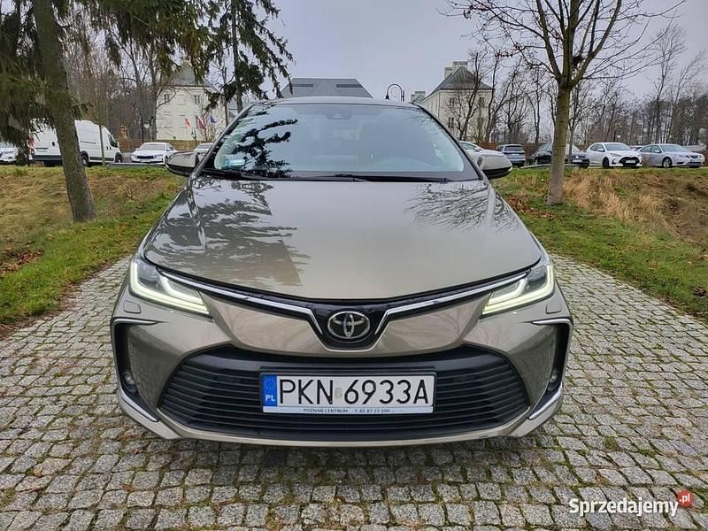 Używany 2019 Toyota Corolla | 62 900 zł (Uczciwa cena) - Obraz 1/4
