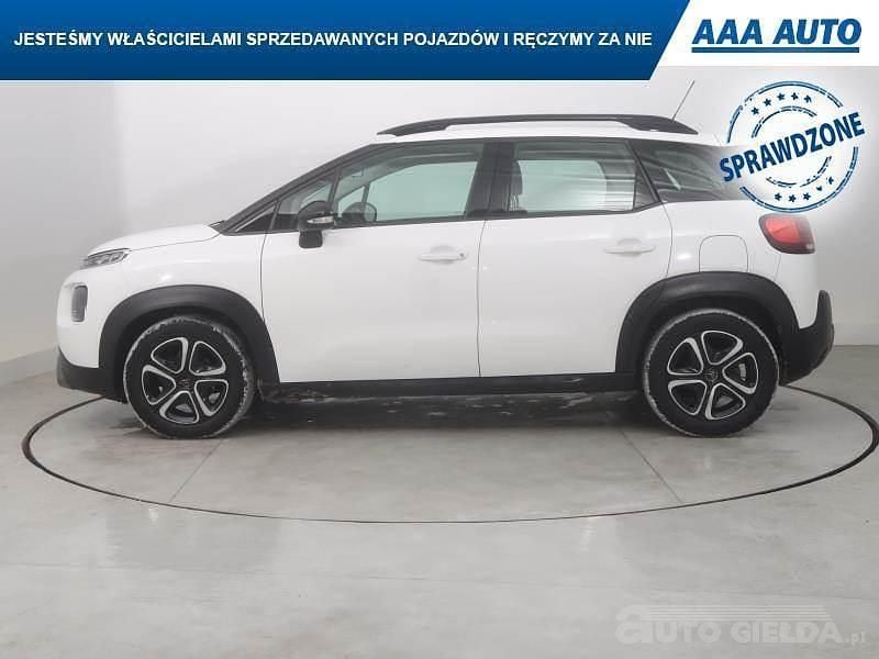 Używany Citroën C3 Aircross 2018 Biały SUV