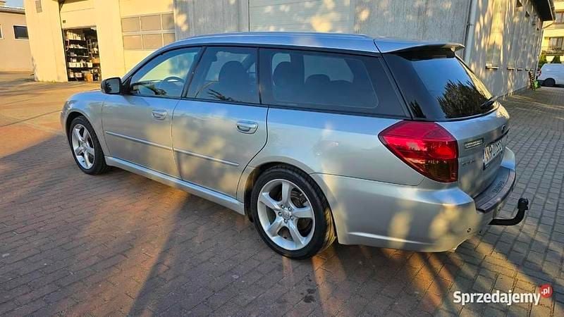 Używany Subaru Legacy 2006