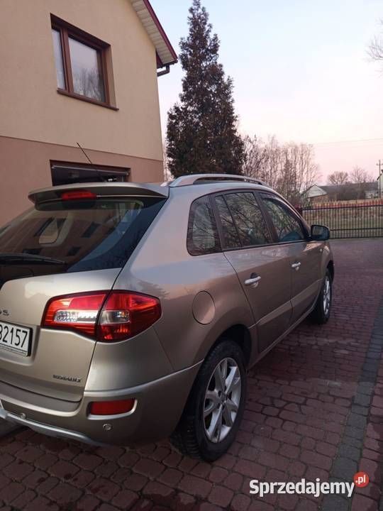 Używany Renault Koleos 150 KM (110 kW) 2010 SUV