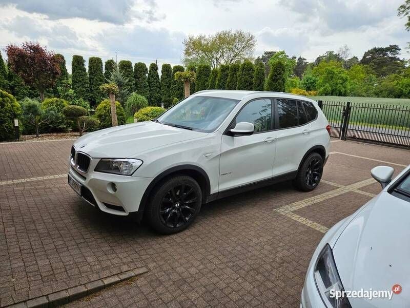 Używany 2013 BMW X3 SUV | 59 900 zł (Uczciwa cena) - Obraz 1/4