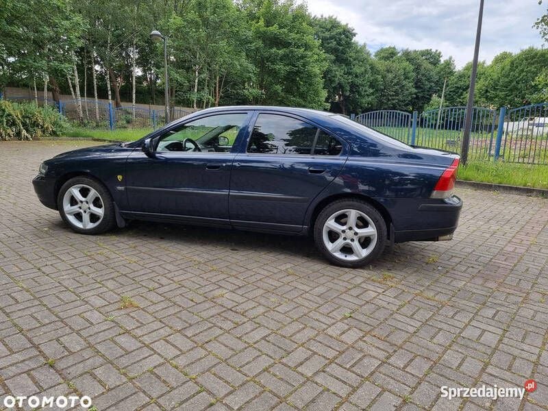 Używany Volvo S60 390 KM (286 kW) 2003 Sedan/Limuzyna