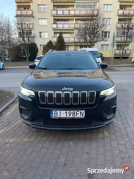 Używany 2020 Jeep Cherokee SUV | 69 500 zł (Uczciwa cena) - Obraz 1/4