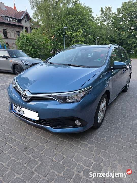 Używany 2017 Toyota Auris Touring Sports Comfort Kombi | 51 900 zł - Obraz 1/4