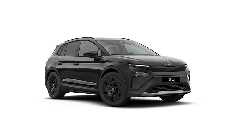 Czerń magic metalizowany Nowe 2025 Skoda Elroq SUV | 173 050 zł - Obraz 1/4