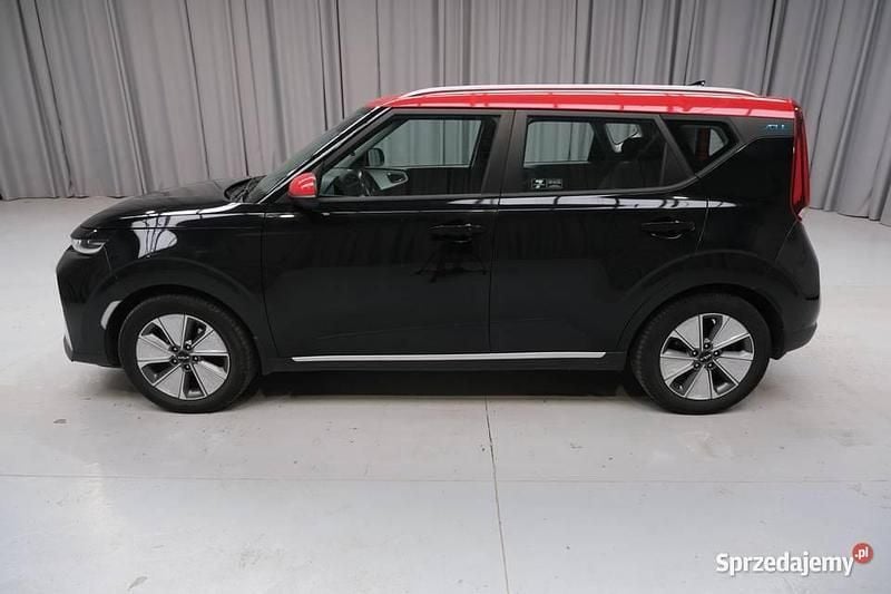 Używany 2021 Kia Soul EV 2 SUV | 75 095 zł - Obraz 1/4