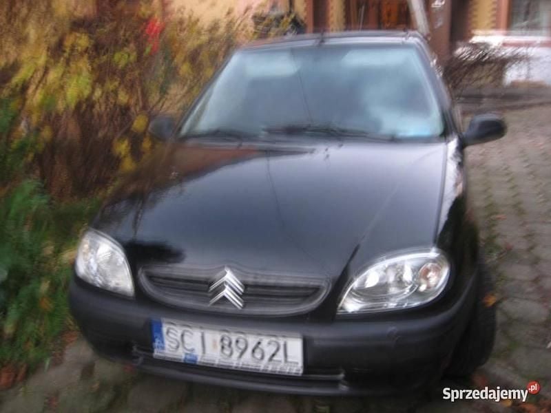Używany Citroën Saxo 2003 Hatchback