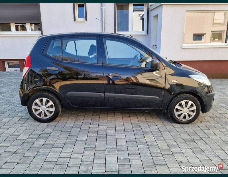 Używany 2010 Hyundai i10 Hatchback | 7500 zł (Dobra cena) - Obraz 1/4