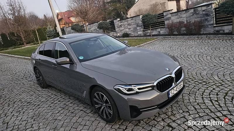Używany BMW 530e 2022
