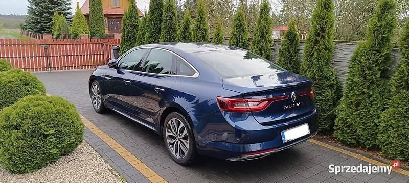 Używany Renault Talisman 2016