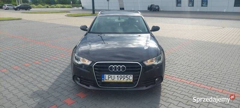 Używany 2012 Audi A6 | 43 999 zł (Uczciwa cena) - Obraz 1/4