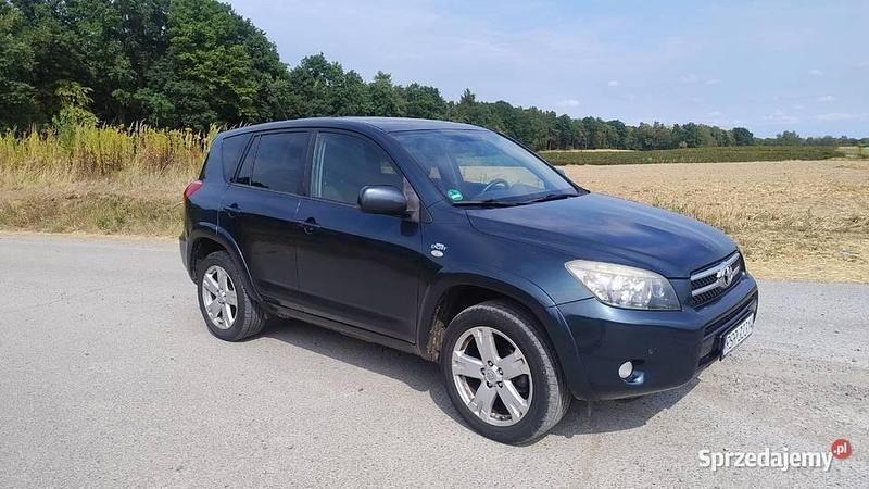 Używany 2007 Toyota RAV4 SUV | 32 000 zł - Obraz 1/4