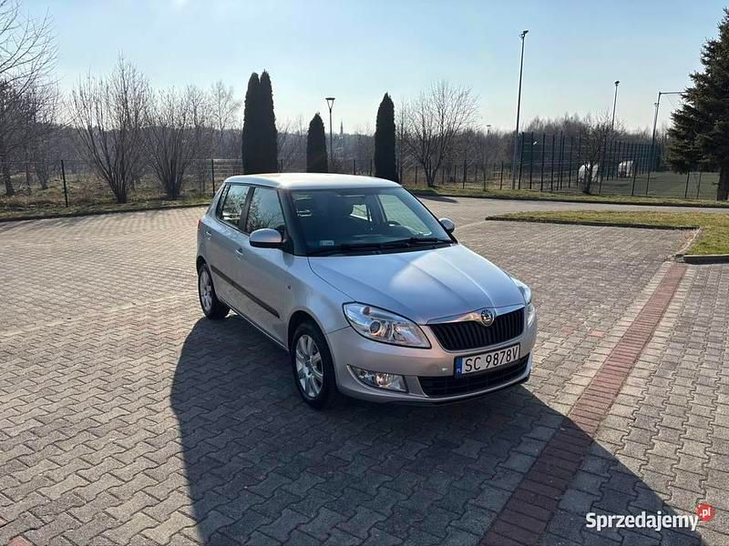 Używany 2011 Skoda Fabia | 14 400 zł (Dość drogi) - Obraz 1/4