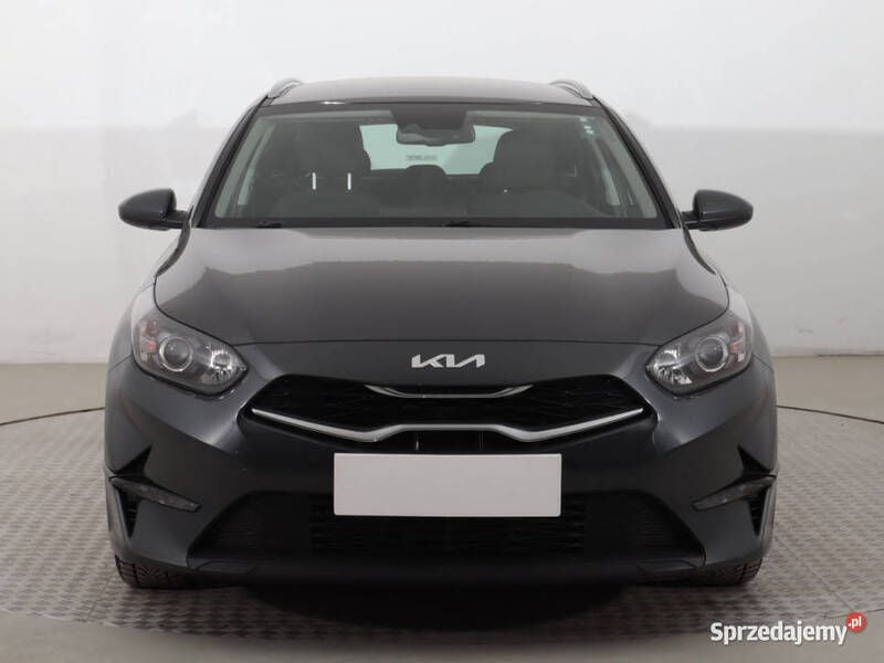 Szary Używany 2022 Kia Ceed Kombi | 75 999 zł (Uczciwa cena) - Obraz 1/4