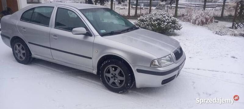 Używany 2007 Skoda Octavia | 8900 zł (Uczciwa cena) - Obraz 1/4