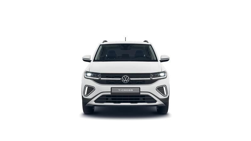 Nowe VW T-Cross 150 KM (110 kW) 2026 SUV