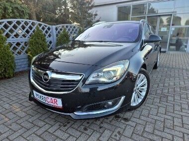 Inny kolor Używany 2014 Opel Insignia Country Tourer Kombi | 38 900 zł (Drogi) - Obraz 1/4