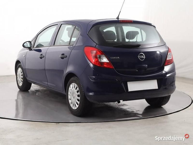 Używany Opel Corsa 2014 Niebieski Hatchback