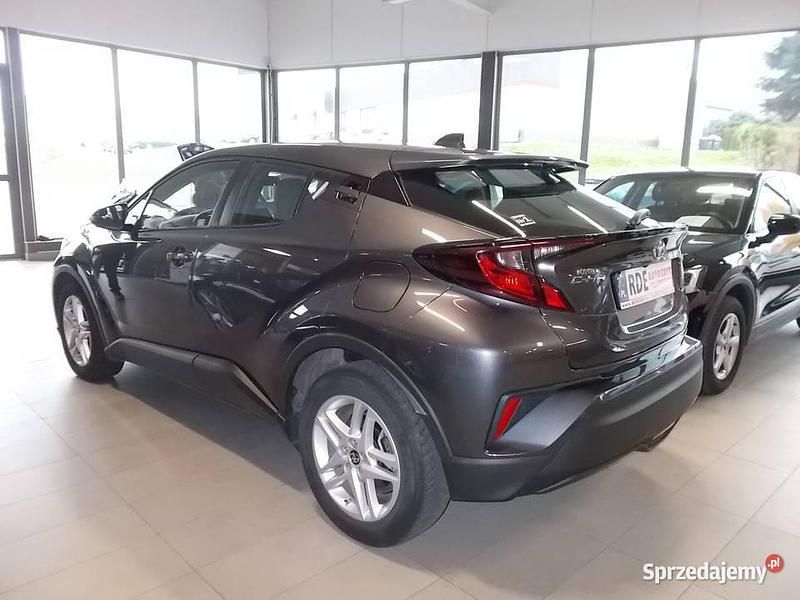 Używany Toyota C-HR 2022 Szary SUV
