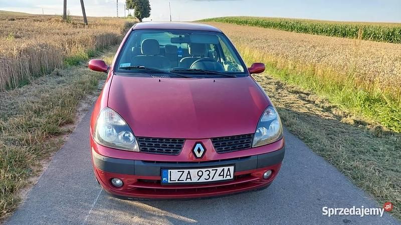 Używany 2001 Renault Clio II | 4700 zł (Uczciwa cena) - Obraz 1/4
