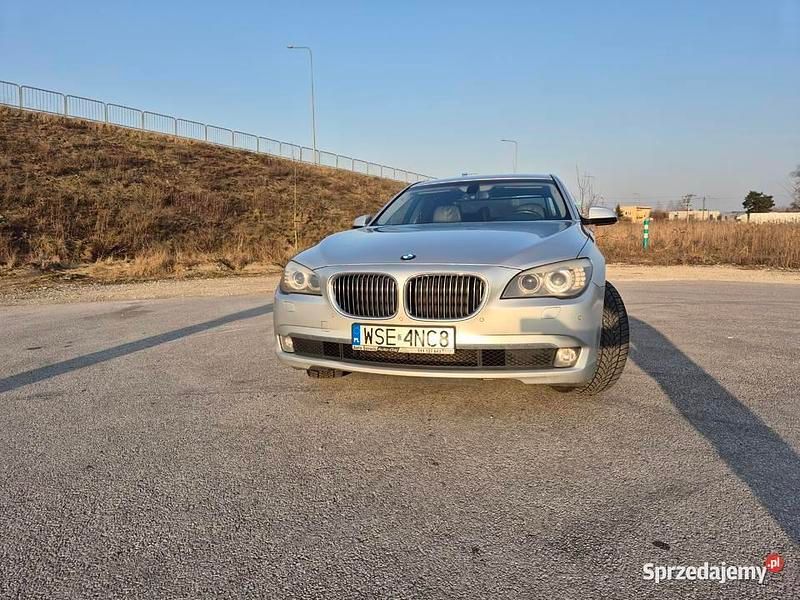 Używany 2012 BMW 730 Sedan/Limuzyna | 49 900 zł - Obraz 1/4
