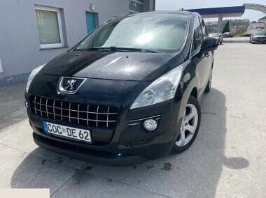 Używany 2011 Peugeot 3008 Premium SUV | 23 900 zł (Dobra cena) - Obraz 1/4