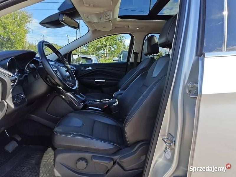 Używany Ford Kuga Titanium 163 KM (119 kW) 2013 SUV