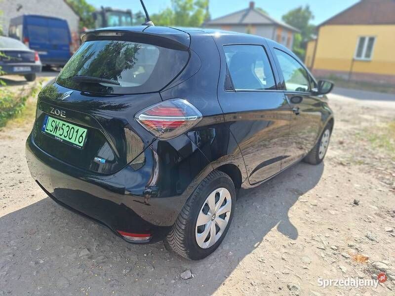 Używany Renault Zoe 52 kW (71 KM) 2021 Hatchback