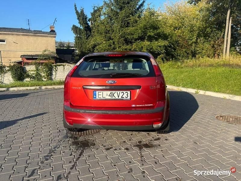 Używany Ford Focus 2005