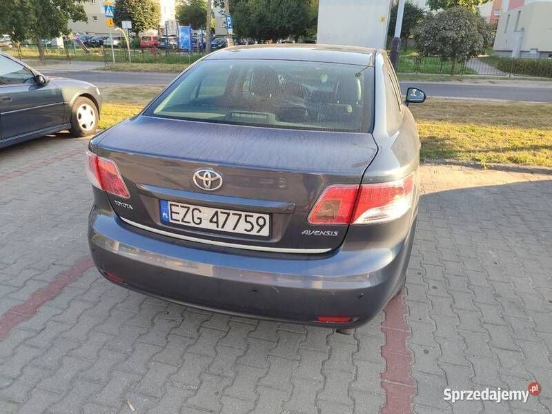 Używany 2009 Toyota Avensis T2 | 14 500 zł (Dość drogi) - Obraz 1/4