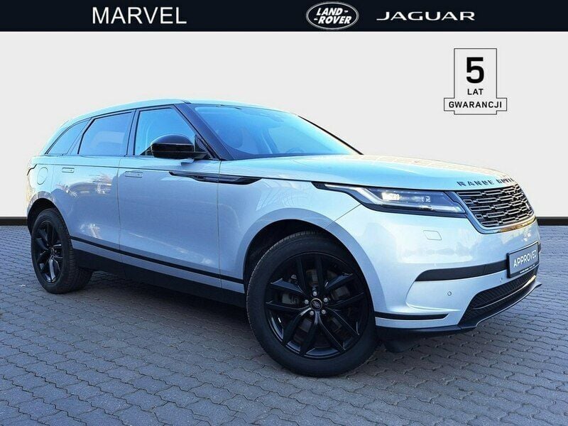 Biały Używany 2023 Land Rover Range Rover Velar SUV | 265 800 zł (Drogi) - Obraz 1/4